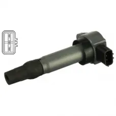 Котушка запалювання Mitsubishi Colt/Smart Forfour 04-12