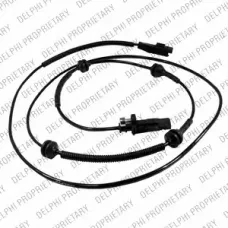 Датчик ABS (задній) Citroen C6/Peugeot 407 04-10