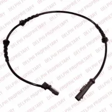 Датчик ABS (передній) Renault Clio/Logan/Dacia Sandero 1.2-2.0 04- (L=630)