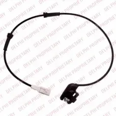 Датчик ABS (задній) Citroen C4/Peugeot 307 1.4-2.0/1.4HDI-2.0HDI 00-13