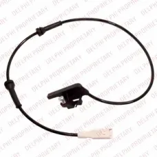 Датчик ABS (задній) Citroen C4/Peugeot 307 00-11 (L=785mm)