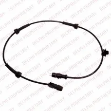 Датчик ABS (передній) Renault Scenic II/Megane II 02-09 (L=765mm)