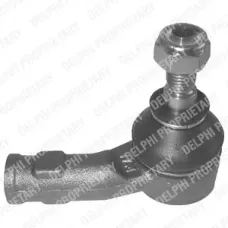Наконечник тяги рульової (R) Audi A3/Skoda Octavia/VW Golf IV 95-06