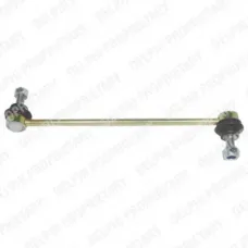 Тяга стабілізатора (переднього) Nissan Micra/Renault Clio III 03- (L=248mm)
