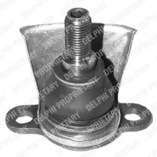 Опора кульова (передня/знизу) Ford Galaxy 95-06/Seat Alhambra 96-10/VW Sharan 95-10