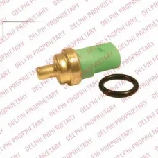 Датчик температури охолоджуючої рідини VW Caddy II/T4 1.4-2.5TDI 90-04 (4 конт.) (чорний)