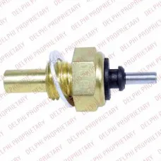 Датчик температури охолоджуючої рідини MB OM602/VW LT 2.3 -06 (чорний)