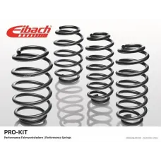 Комплект пружин (Pro-Kit) Honda Accord VIII 2.2 i-DTEC/2.4i 08-15 (4 шт.)