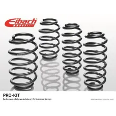 Комплект пружин (Pro-Kit) Honda Accord VIII 2.2 i-DTEC/2.4i 08-15 (4 шт.)