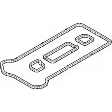 Прокладка кришки клапанів Ford Transit 2.3i 06-/Focus/Mondeo/Mazda 3/5/6 1.8/2.0 02- (к-кт)