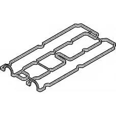Прокладка кришки клапанів Opel Astra F/G/H/ VECTRA B/ C/ SAAB 9-3 1.8 95-