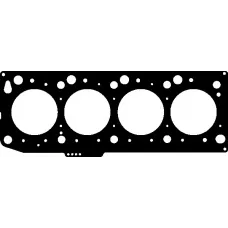 Прокладка ГБЦ Ford Connect 1.8DI/TDCI 02- (4 метки) (1.37mm)