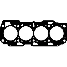 Прокладка ГБЦ Fiat Doblo 1.9D 01- (0.80mm)