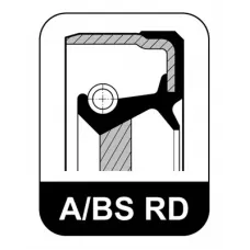 Сальник колінвалу (передній) Opel Astra G/H/Vectra C 1.6/1.8 02-