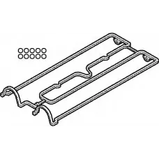 Прокладка кришки клапанів Opel Vectra 1.8i 16V