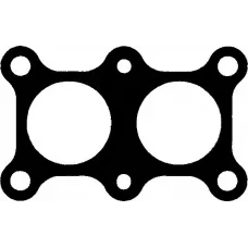 Прокладка труби вихлопної VW Caddy III 1.6 TDI 04-15