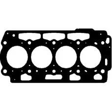Прокладка ГБЦ Citroen Nemo/Peugeot Bipper 1.4 HDi 08- (3 мітки) (1.35mm)