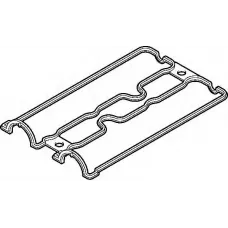 Прокладка кришки клапанів Opel Vectra B 2.5-2.6 95-02