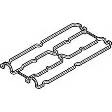 Прокладка кришки клапанів Opel Combo/ Astra F, G/ Vectra B, C 1.4-1.6 16V 95-