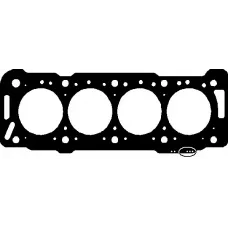 Прокладка ГБЦ Citroen Berlingo 1.9D 96-07 (DW8) (3 отв) (1.34mm)