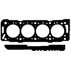Прокладка ГБЦ Citroen Jumper 1.9TD 94-02 (4 метки) (1.54mm)