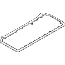 Прокладка піддону BMW 3.0TD M57/Opel Omega B 2.5DTI 02-