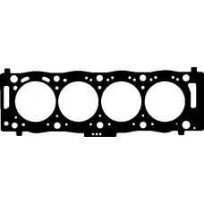 Прокладка ГБЦ Fiat Scudo 2.0D Multijet 07- (3 метки) (1.35mm)