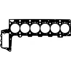 Прокладка ГБЦ BMW 3 (E46)/5 (E39)/7 (E38)/X5 (E53) 98-05 (3 метки) (1.65mm). M57