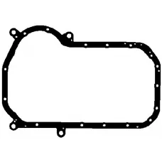 Прокладка піддону Audi A4/A6/VW Passat 1.8 95-01