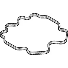 Прокладка кришки клапанів Subaru Impreza/Legacy 1.6-2.2 89-02