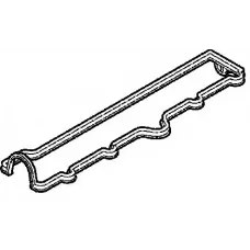 Прокладка кришки клапанів Opel Astra F/G/ Corsa B/ Vectra B 1.6 94-02 (сторона впуска)