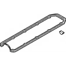 Прокладка кришки клапанів Audi 80/90/100/200 2.2 Turbo -96