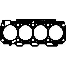 Прокладка ГБЦ Fiat/Opel/SAAB 1.9JTD/CDTI/TiD 00- (1.02mm)