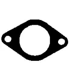 Прокладка труби вихлопної Citroen Berlingo/Jumper/Fiat Ducato 1.9D 96-06