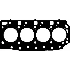 Прокладка ГБЦ Kia Sorento 2.5 CRDi 02- (0.85mm)