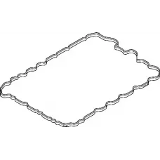Прокладка піддону BMW 1 (F20/F21)/2 (F23/F22/F87)/3 (F30/F34)/5 (F10/F11) 10-