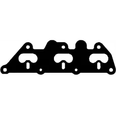 Прокладка колектора випускного Opel Omega/Vectra 2.5/3.0i 93-09