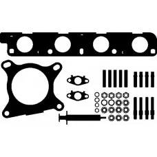 Комплект прокладок турбіни VW Passat 1.8 TSI 07-14