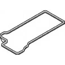 Прокладка кришки клапанів Suzuki Grand Vitara 2.5/2.7 98-08 (L)