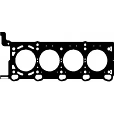 Прокладка ГБЦ BMW 5 (E39)/7 (E38)/X5 (E53) 96-03 (1.74mm) (L) M62 B44