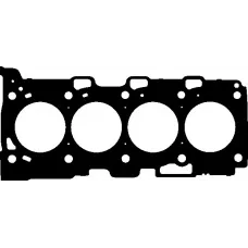 Прокладка ГБЦ Toyota Auris 2.0D/Avensis 2.0D/2.2D; 05-18; Ø87;00мм; 0.95mm; 2 отв.