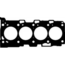 Прокладка ГБЦ Toyota RAV 2.2 D 06- (3 метки) (1.1mm)