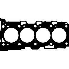 Прокладка ГБЦ Toyota RAV 2.2 D 06- (4 метки) (1.05 мм)