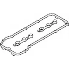 Прокладка кришки клапанів BMW X5 3.0i 00-06 (к-кт)