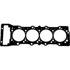 Прокладка ГБЦ Mitsubishi Pajero 3.2 Di-D 00-06 (0.65 мм)