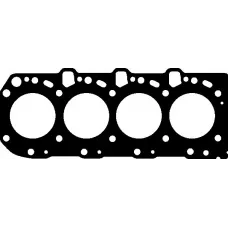Прокладка ГБЦ Toyota Hiace/Hilux 2.5 D 01- (1 мітка) (0.90 mm)