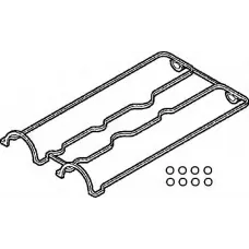 Прокладка кришки клапанів Opel Omega B/ Vectra A/C 2.5-3.2 V6 92- (к-кт)