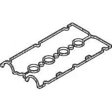 Прокладка кришки клапанів Opel Astra G/H/ Meriva/ Vectra C 1.6 02-
