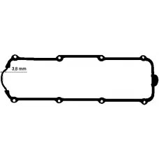 Прокладка кришки клапанів VW Golf I/II/III/Passat/T3/T4 1.3-2.0 73-03