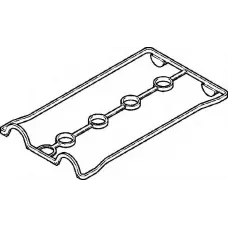 Прокладка кришки клапанів Chevrolet/Daewoo 1.4i/1.6i 16v